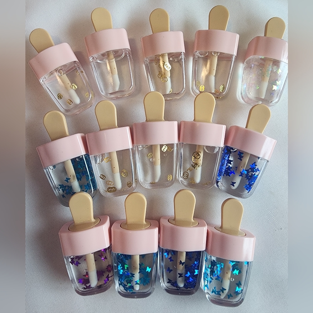 🔥ICE CREAM CUSTOM LIP GLOSS🔥 - Picture 7 of 10